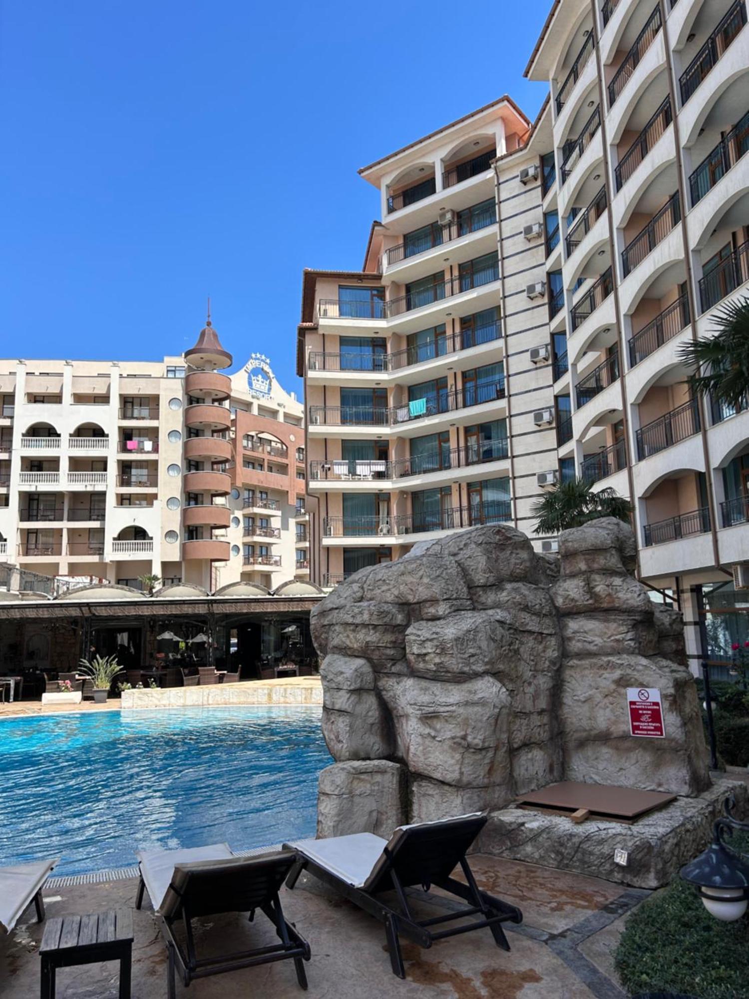 Karolina Apartment 65 Sunny Beach Ngoại thất bức ảnh