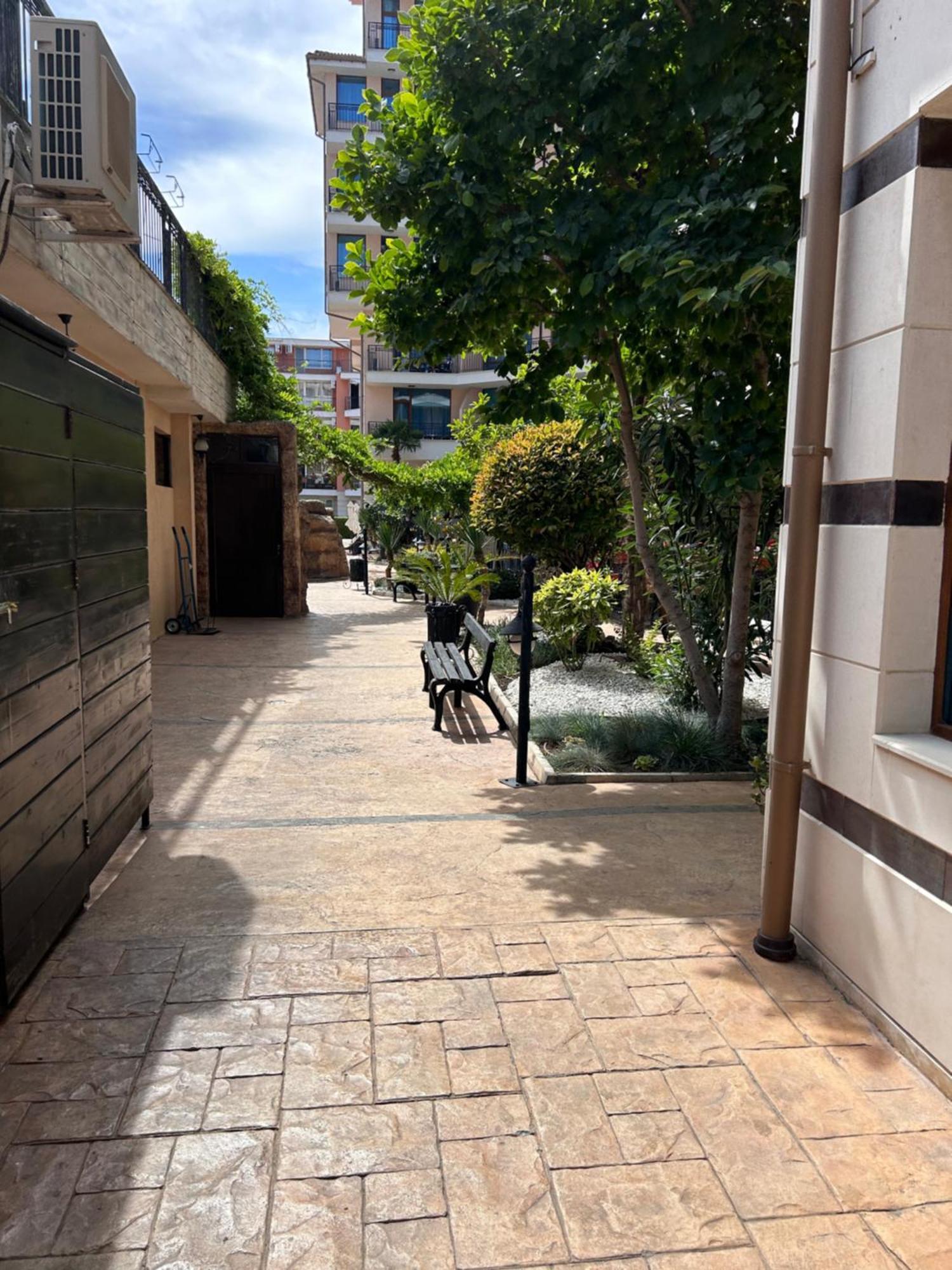 Karolina Apartment 65 Sunny Beach Ngoại thất bức ảnh