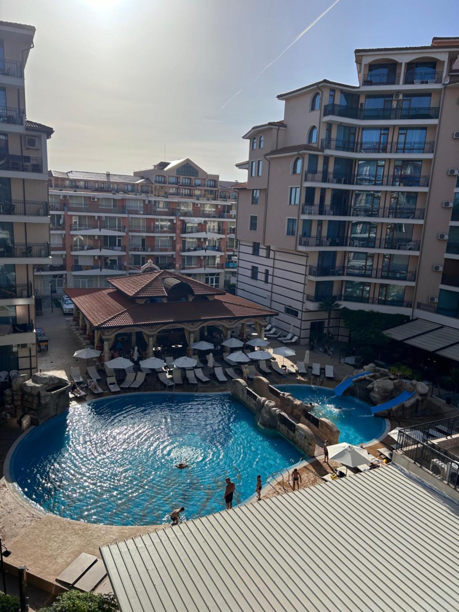 Karolina Apartment 65 Sunny Beach Ngoại thất bức ảnh