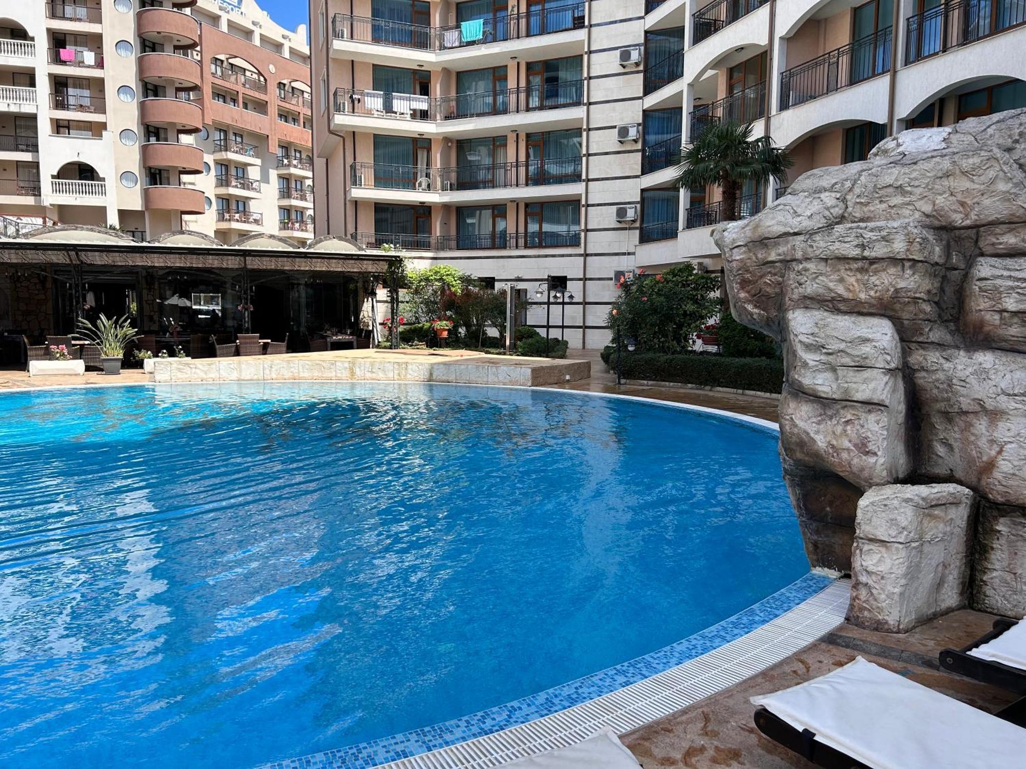 Karolina Apartment 65 Sunny Beach Ngoại thất bức ảnh