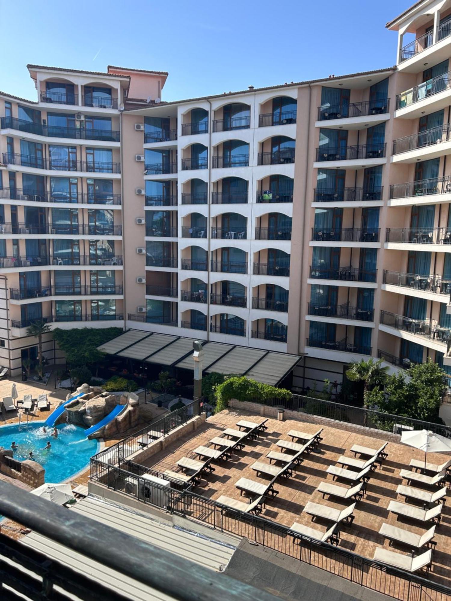 Karolina Apartment 65 Sunny Beach Ngoại thất bức ảnh