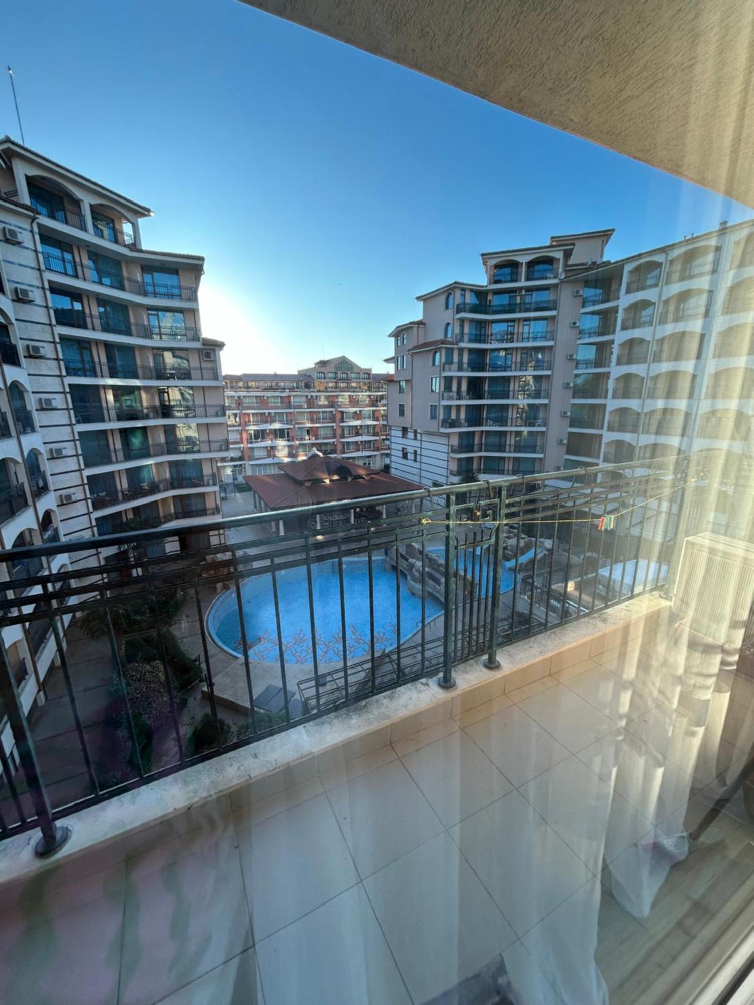 Karolina Apartment 65 Sunny Beach Ngoại thất bức ảnh