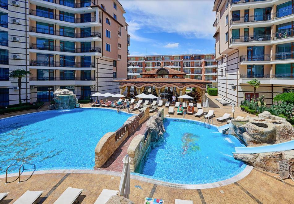 Karolina Apartment 65 Sunny Beach Ngoại thất bức ảnh