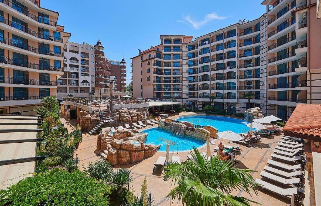 Karolina Apartment 65 Sunny Beach Ngoại thất bức ảnh